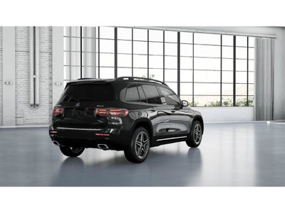2026 Mercedes-Benz GLB GLB 250 4MATIC®