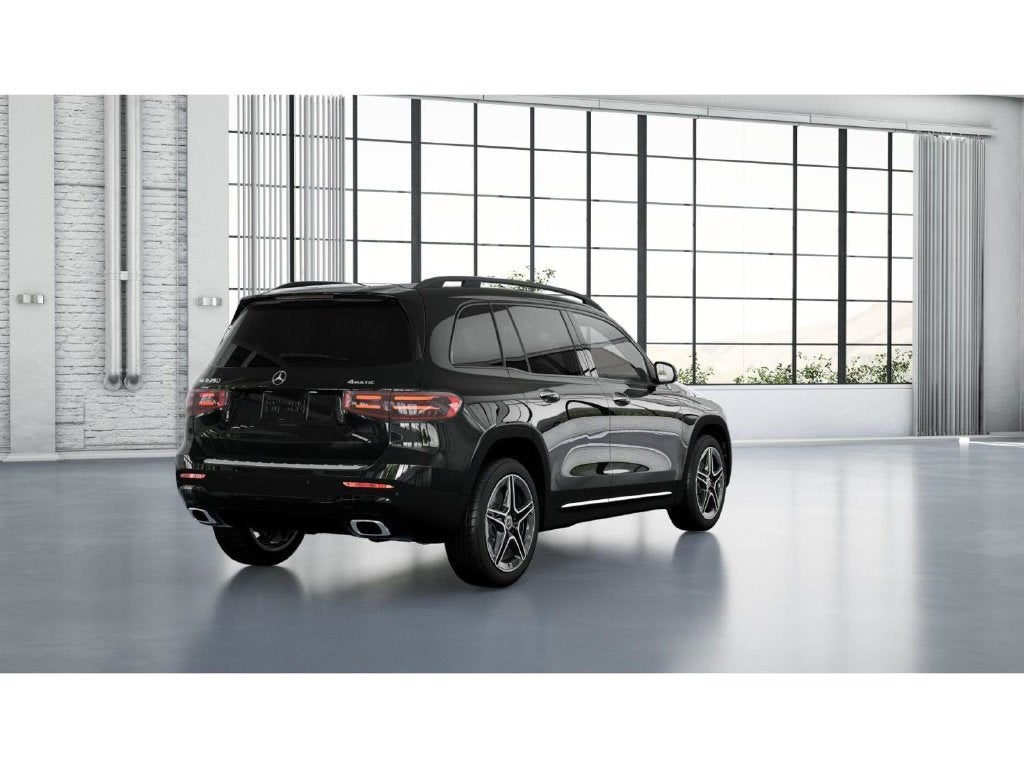 2026 Mercedes-Benz GLB GLB 250 4MATIC®