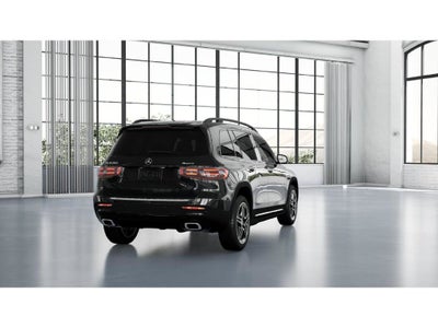 2026 Mercedes-Benz GLB GLB 250 4MATIC®