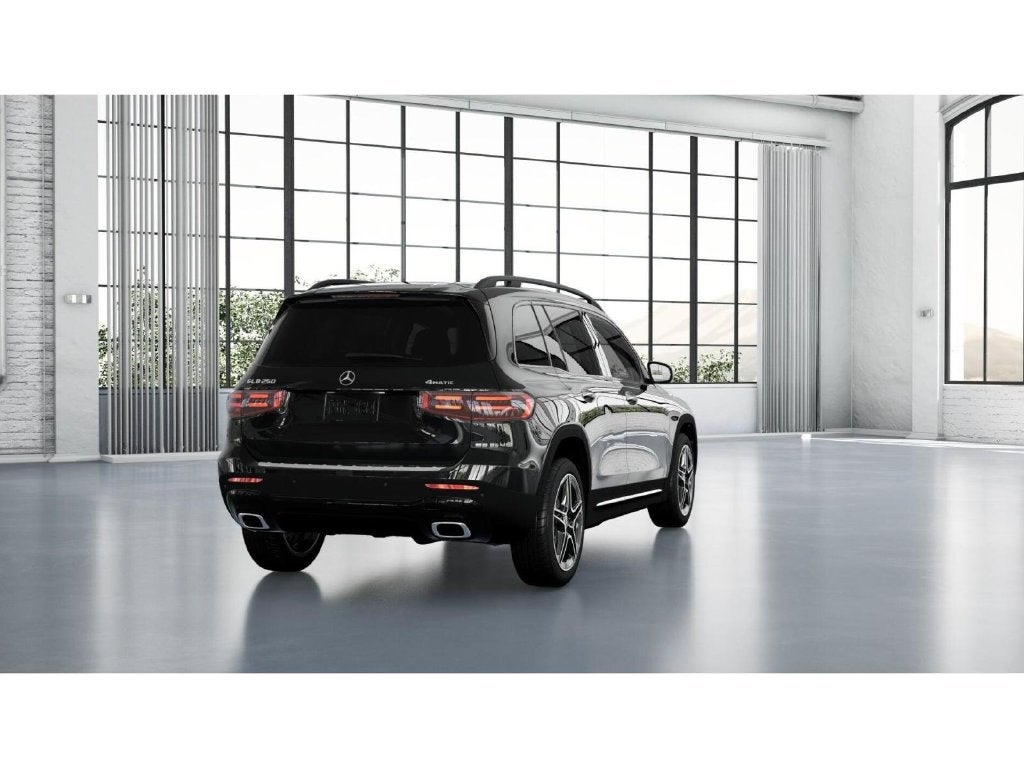 2026 Mercedes-Benz GLB GLB 250 4MATIC®