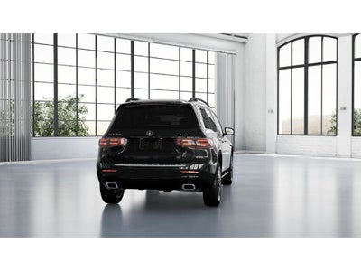 2026 Mercedes-Benz GLB GLB 250 4MATIC®