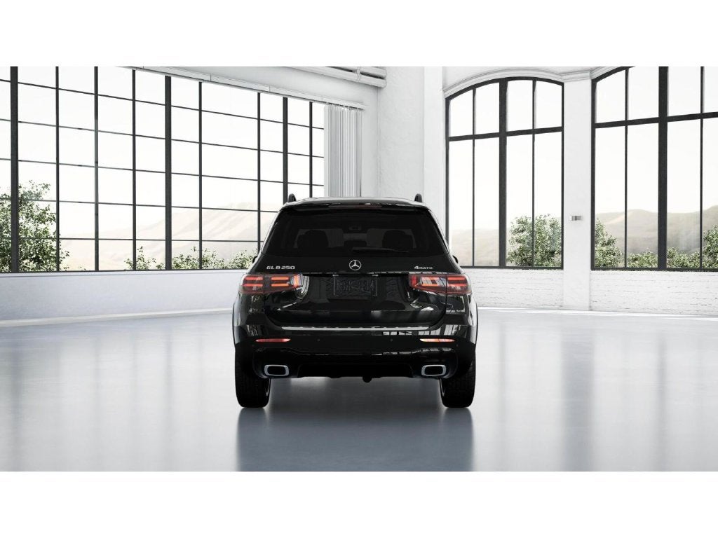 2026 Mercedes-Benz GLB GLB 250 4MATIC®
