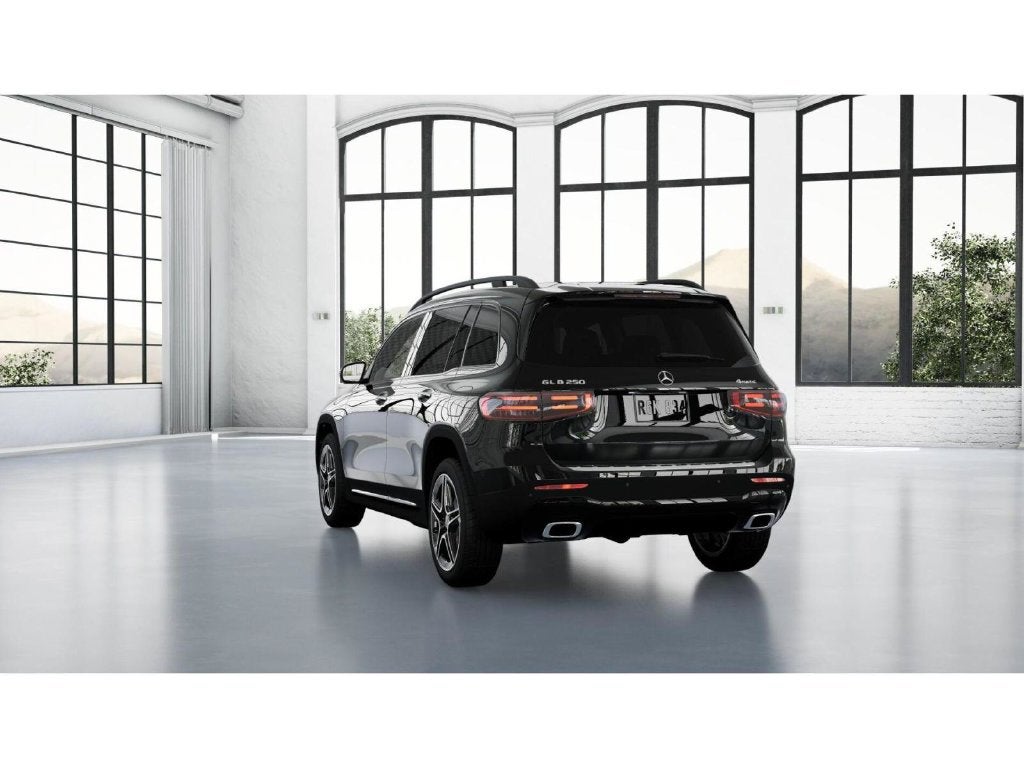 2026 Mercedes-Benz GLB GLB 250 4MATIC®