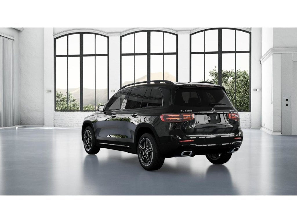 2026 Mercedes-Benz GLB GLB 250 4MATIC®
