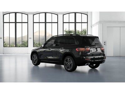 2026 Mercedes-Benz GLB GLB 250 4MATIC®