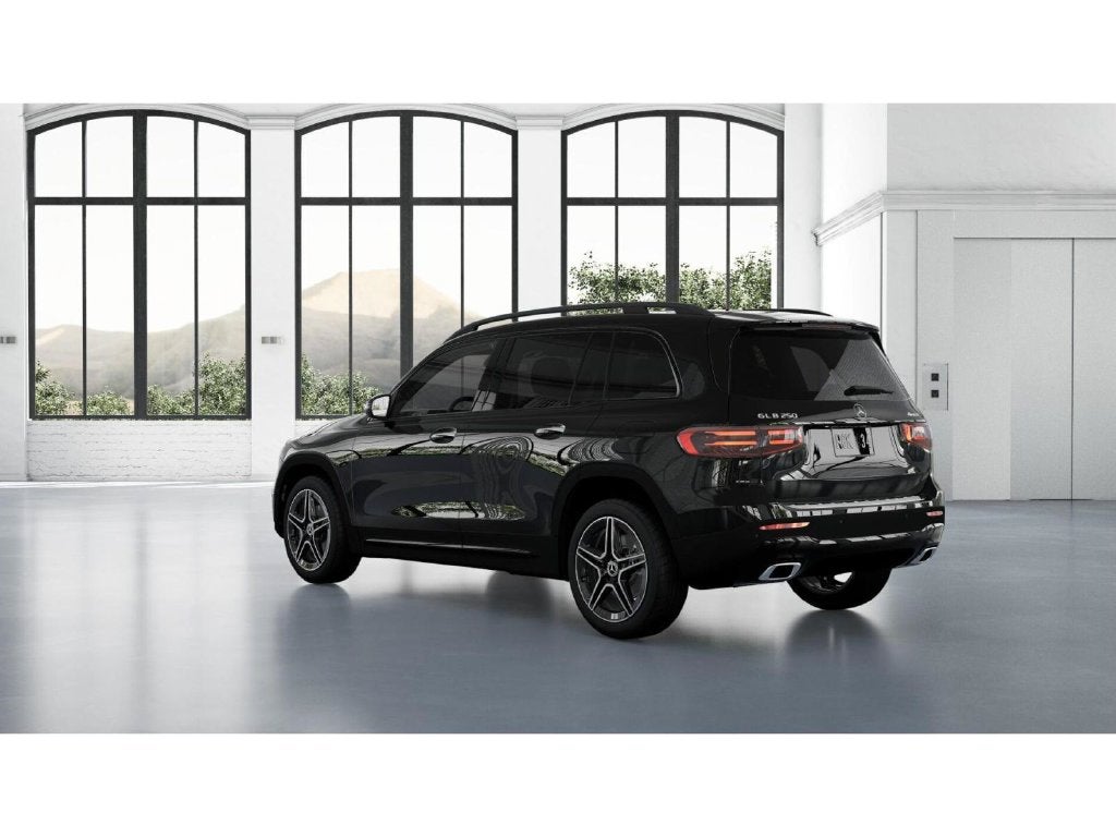 2026 Mercedes-Benz GLB GLB 250 4MATIC®