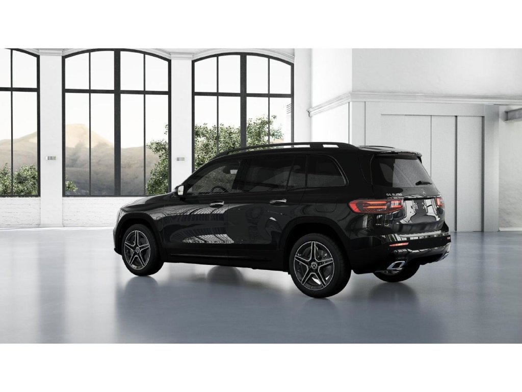 2026 Mercedes-Benz GLB GLB 250 4MATIC®
