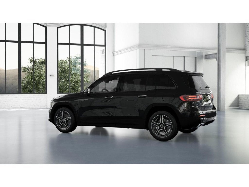 2026 Mercedes-Benz GLB GLB 250 4MATIC®