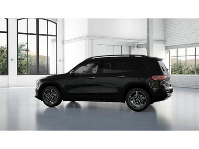 2026 Mercedes-Benz GLB GLB 250 4MATIC®