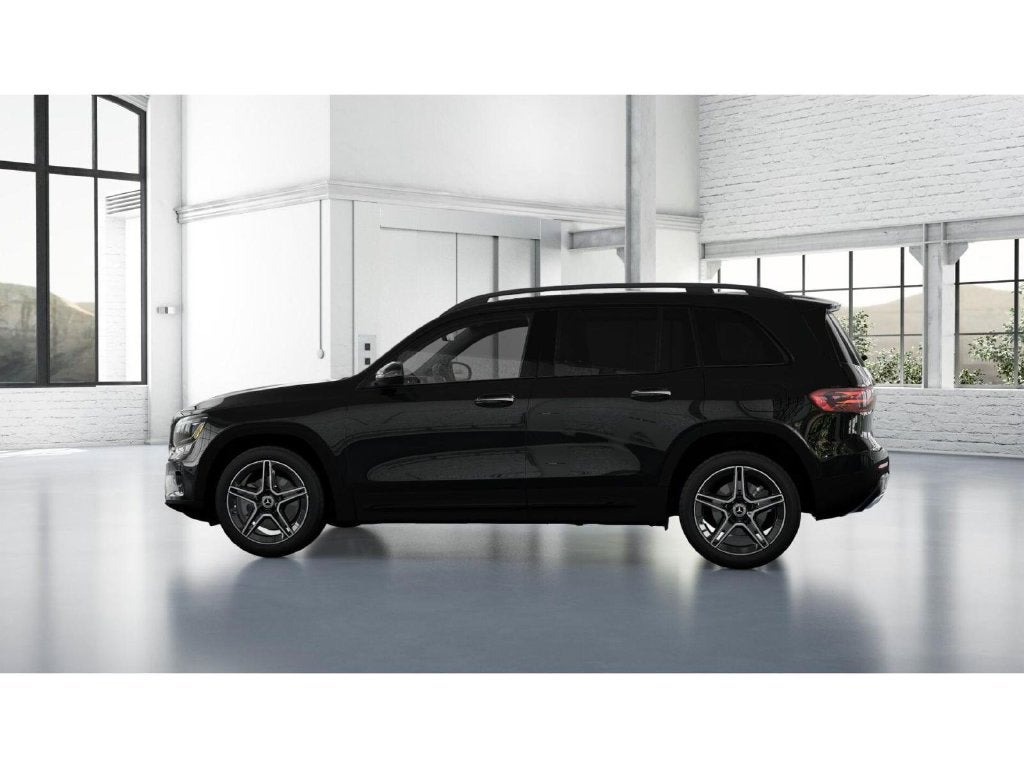 2026 Mercedes-Benz GLB GLB 250 4MATIC®