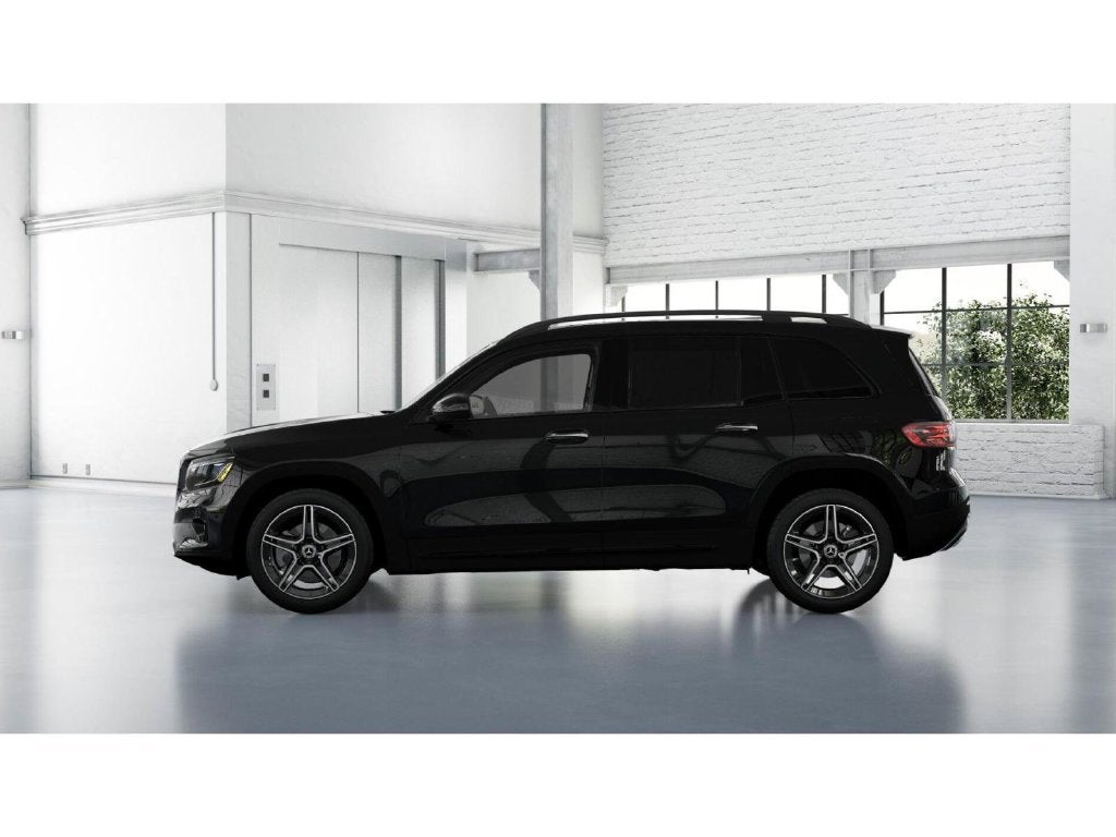 2026 Mercedes-Benz GLB GLB 250 4MATIC®