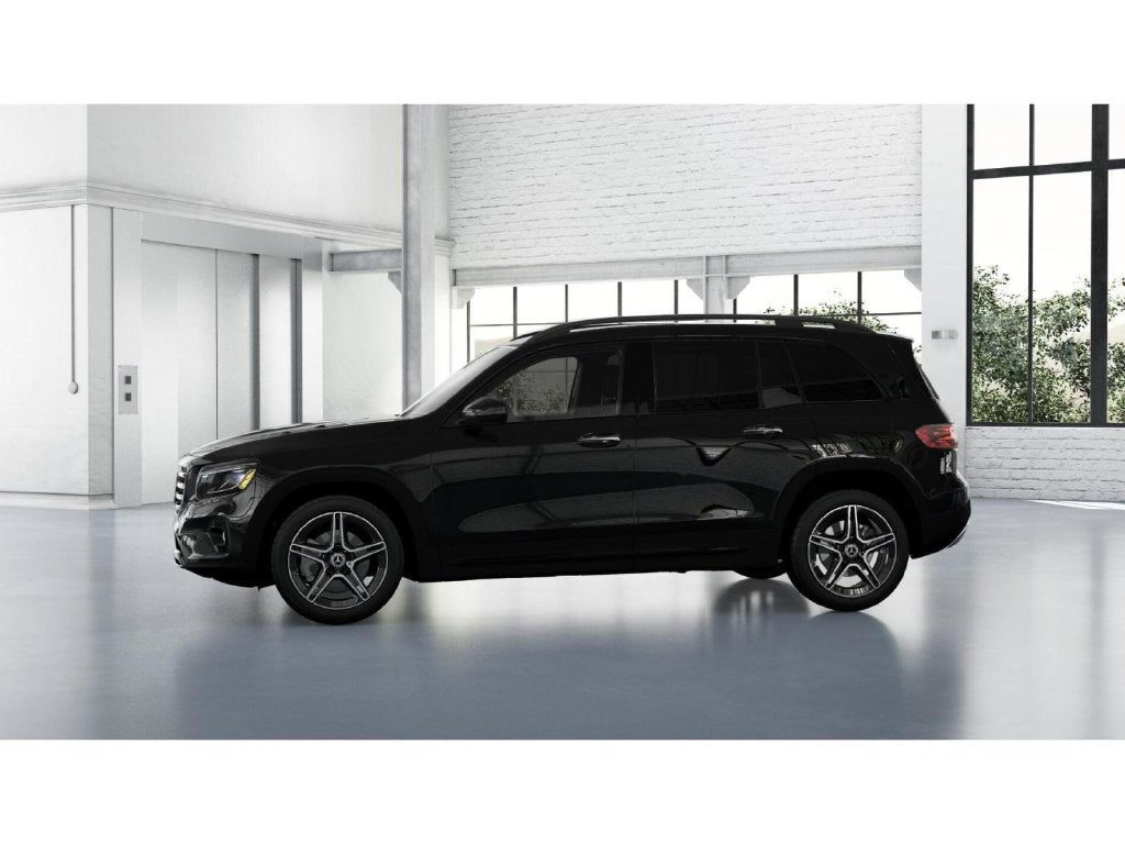 2026 Mercedes-Benz GLB GLB 250 4MATIC®