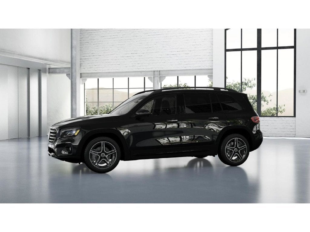 2026 Mercedes-Benz GLB GLB 250 4MATIC®