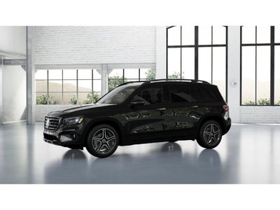 2026 Mercedes-Benz GLB GLB 250 4MATIC®