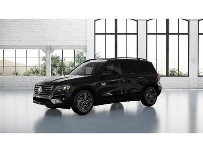 2026 Mercedes-Benz GLB GLB 250 4MATIC®