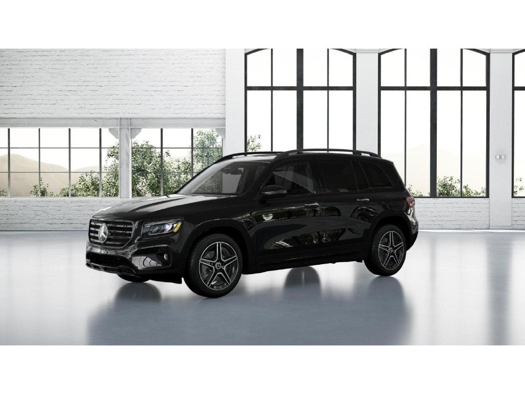 2026 Mercedes-Benz GLB GLB 250 4MATIC®