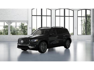 2026 Mercedes-Benz GLB GLB 250 4MATIC®