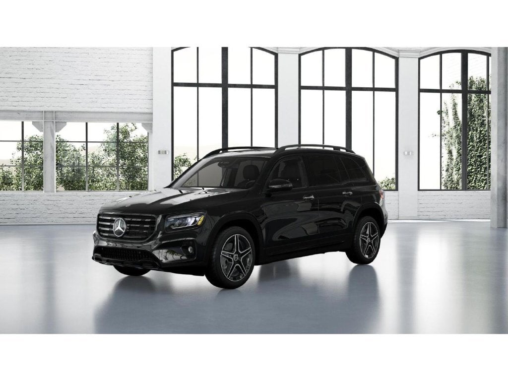 2026 Mercedes-Benz GLB GLB 250 4MATIC®