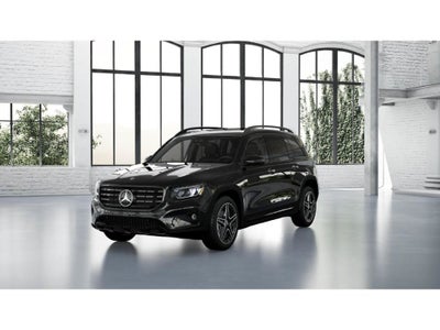 2026 Mercedes-Benz GLB GLB 250 4MATIC®