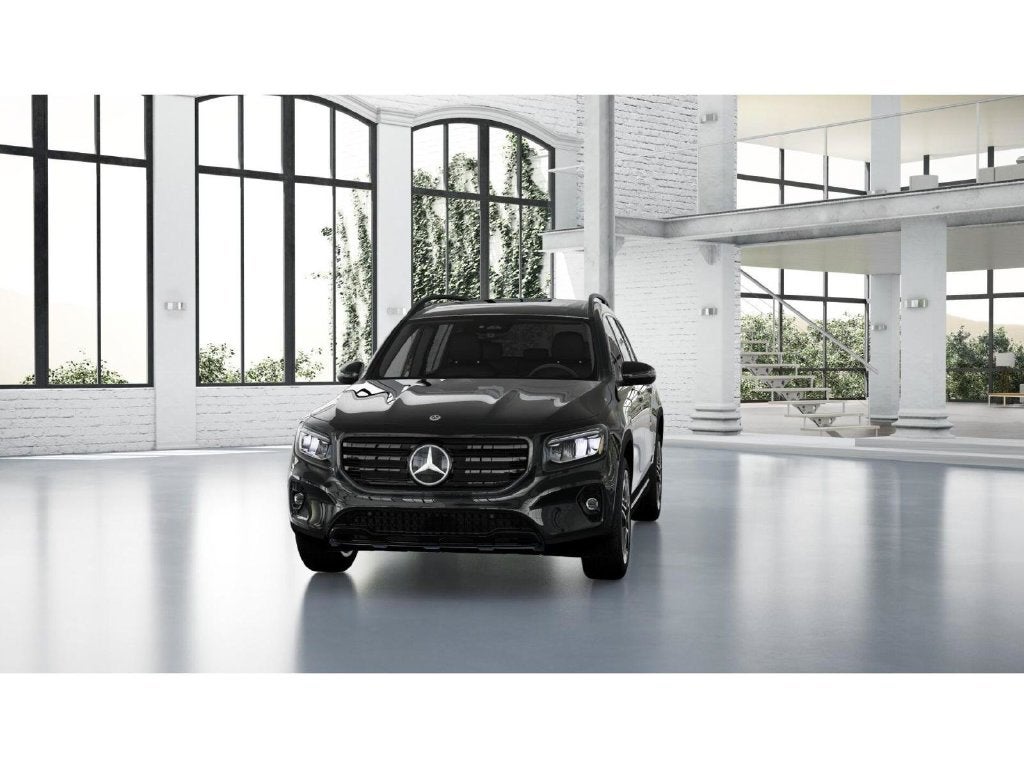 2026 Mercedes-Benz GLB GLB 250 4MATIC®
