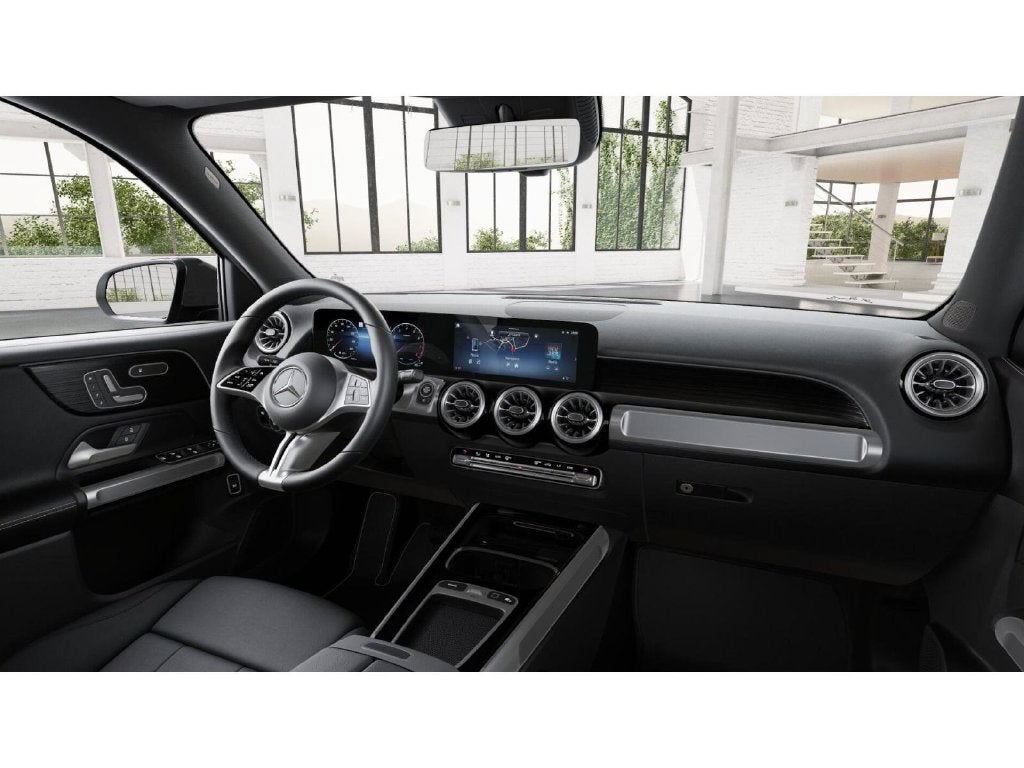 2026 Mercedes-Benz GLB GLB 250 4MATIC®