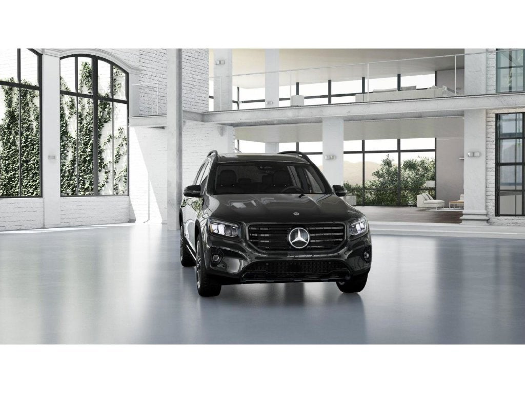 2026 Mercedes-Benz GLB GLB 250 4MATIC®