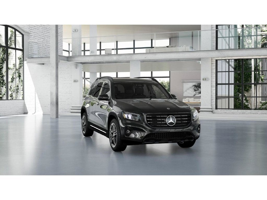 2026 Mercedes-Benz GLB GLB 250 4MATIC®