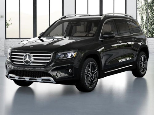 2026 Mercedes-Benz GLB GLB 250 4MATIC®