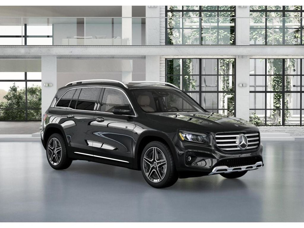2026 Mercedes-Benz GLB GLB 250 4MATIC®