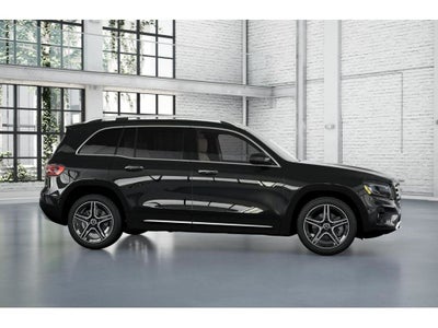 2026 Mercedes-Benz GLB GLB 250 4MATIC®