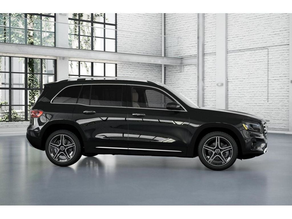 2026 Mercedes-Benz GLB GLB 250 4MATIC®