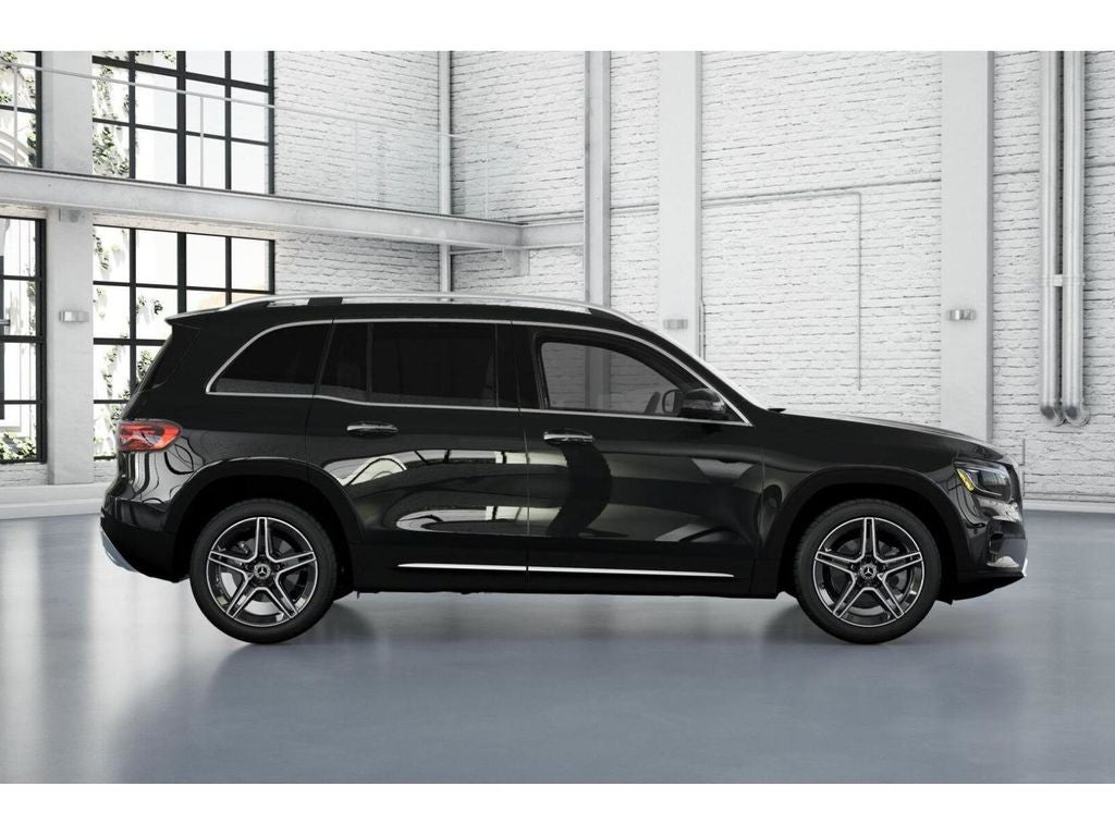 2026 Mercedes-Benz GLB GLB 250 4MATIC®
