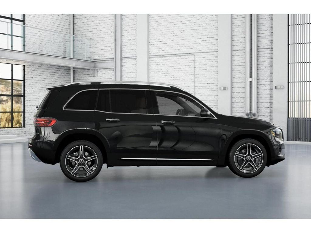 2026 Mercedes-Benz GLB GLB 250 4MATIC®