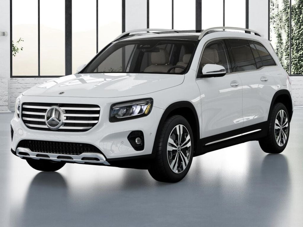 2026 Mercedes-Benz GLB GLB 250 4MATIC®