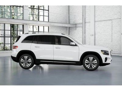 2026 Mercedes-Benz GLB GLB 250 4MATIC®