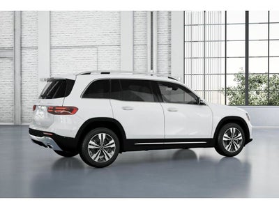 2026 Mercedes-Benz GLB GLB 250 4MATIC®
