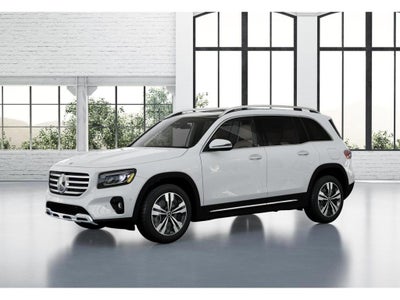 2026 Mercedes-Benz GLB GLB 250 4MATIC®