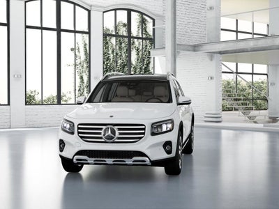2026 Mercedes-Benz GLB GLB 250 4MATIC®