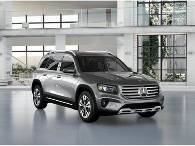 2026 Mercedes-Benz GLB GLB 250 4MATIC®