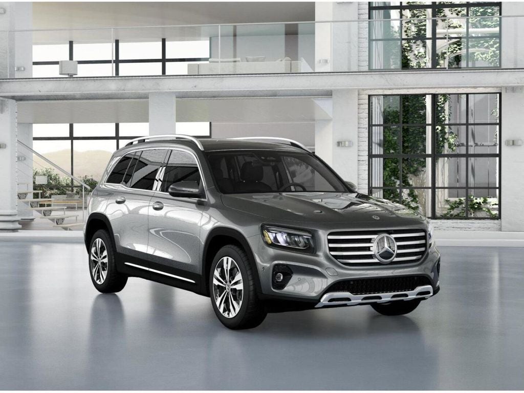 2026 Mercedes-Benz GLB GLB 250 4MATIC®