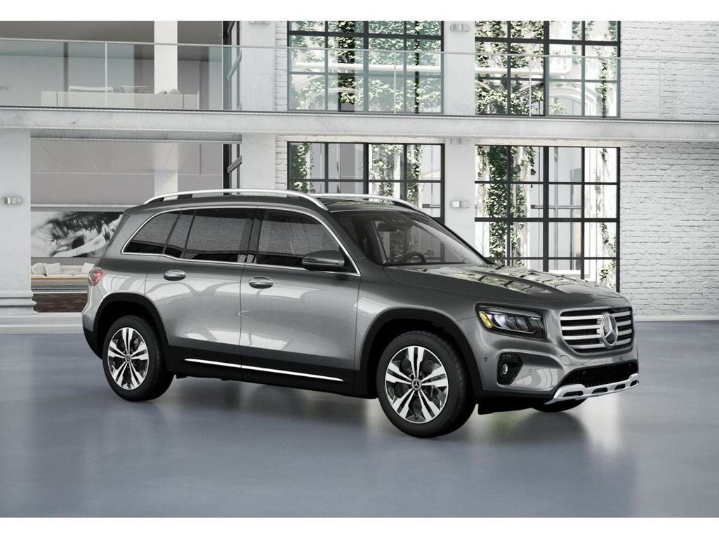 2026 Mercedes-Benz GLB GLB 250 4MATIC®