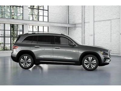2026 Mercedes-Benz GLB GLB 250 4MATIC®