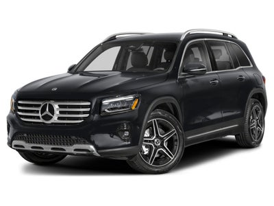 2026 Mercedes-Benz GLB GLB 250 4MATIC®