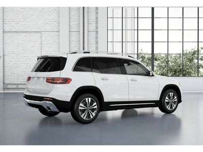 2026 Mercedes-Benz GLB GLB 250 4MATIC®