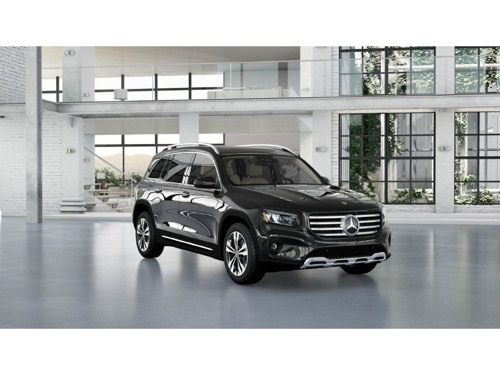2026 Mercedes-Benz GLB GLB 250 4MATIC®