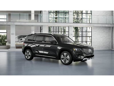 2026 Mercedes-Benz GLB GLB 250 4MATIC®