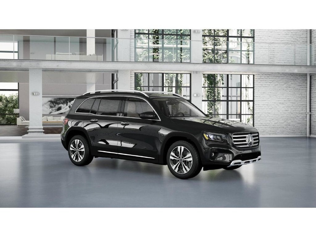 2026 Mercedes-Benz GLB GLB 250 4MATIC®