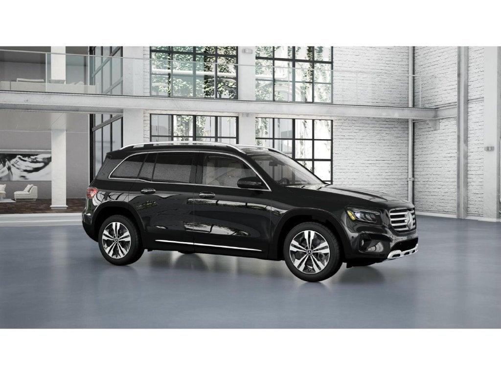 2026 Mercedes-Benz GLB GLB 250 4MATIC®