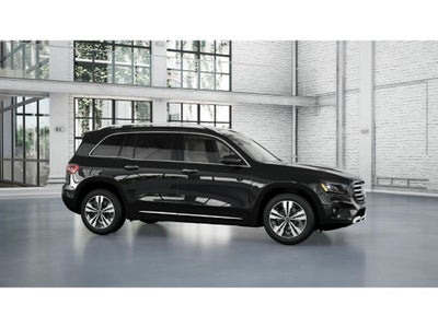 2026 Mercedes-Benz GLB GLB 250 4MATIC®