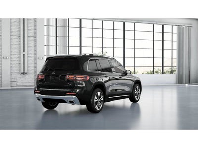 2026 Mercedes-Benz GLB GLB 250 4MATIC®